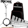 Pearl Belsona Percussion Learning Center w/Rolling Case