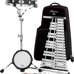 Pearl Belsona Percussion Learning Center w/Rolling Case