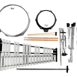 Pearl Belsona Percussion Learning Center w/Rolling Case
