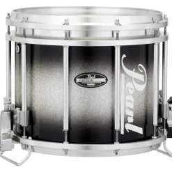 Pearl Championship CarbonCore Varsity FFX Marching Snare Drum Fade Top Finish 13 x 11 in. Blue Silver #963