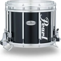 Pearl Championship Maple FFX Marching Snare Drum 14 x 12 in. Black