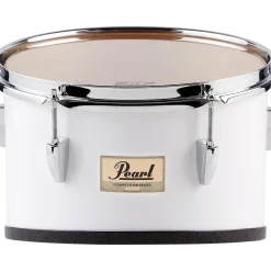 Pearl Competitor Series Individual Marching Toms 12 in. White