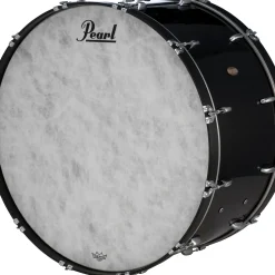 Pearl Concert Bass Drum 36 x 18 in. Midnight Black