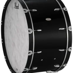 Pearl Concert Bass Drum 36 x 18 in. Midnight Black