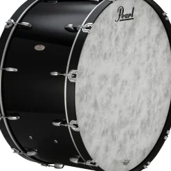 Pearl Concert Bass Drum 36 x 18 in. Midnight Black
