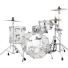 Pearl Crystal Beat 3-Piece Jazz Shell Pack Ultra Clear