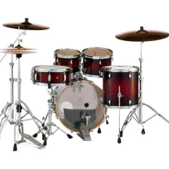 Pearl Decade Maple 5-Piece Shell Pack With 20