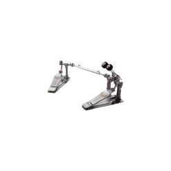 Pearl Eliminator Demon Chain Drive Double Pedal Complete