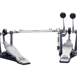 Pearl Eliminator Solo Double Bass Drum Pedal With Black Cam