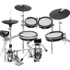 Pearl e/MERGE e/TRADITIONAL Electronic Drum Set Powered by KORG Jet Black