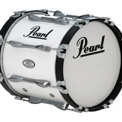 Pearl Finalist 14" Bass Drum 14 x 14 in. Pure White
