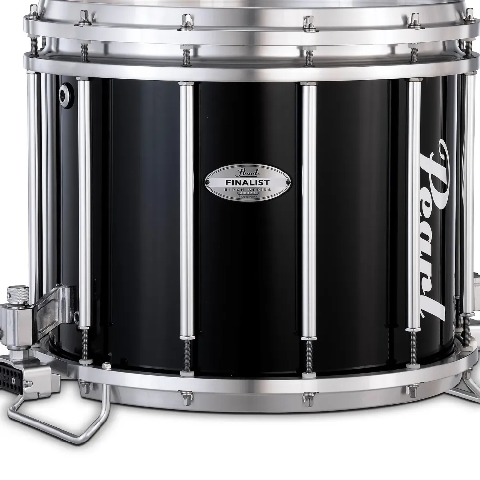 Pearl Finalist 14" FBX Snare Drum 14 x 12 in. Midnight Black