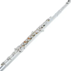 Pearl Flutes 795 Elegante Series Flute Offset G with Split E, B Foot, C# Trill, D# Roller