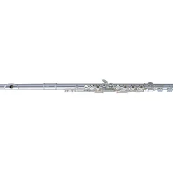 Pearl Flutes Quantz 505 Series Student Flute Open Hole with Offset G , Split E and C Foot