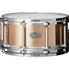 Pearl Free Floating Phosphor Bronze Snare Drum 14 x 6.5 in.