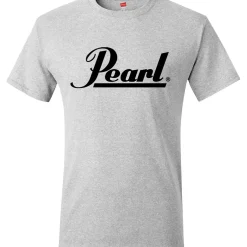 Pearl Gym Tee X Large Gray