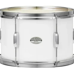 Pearl Junior Marching Single Tenor and Carrier 12 x 8 in.