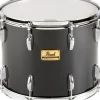 Pearl Maple Traditional Tenor Drum with Championship Lugs Pure White (#33) 16x14