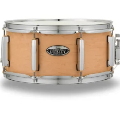 Pearl Modern Utility Maple Snare Drum 14 x 6.5 in. Matte Natural