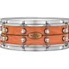 Pearl Music City Custom Solid Shell Snare Cherry with Kingwood Center Inlay 14 x 5 in.