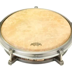 Pearl Pearl Travel Conga 12.50 in. Caramel Brown
