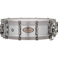 Pearl Philharmonic Cast Aluminum Snare Drum 14 x 4 in.