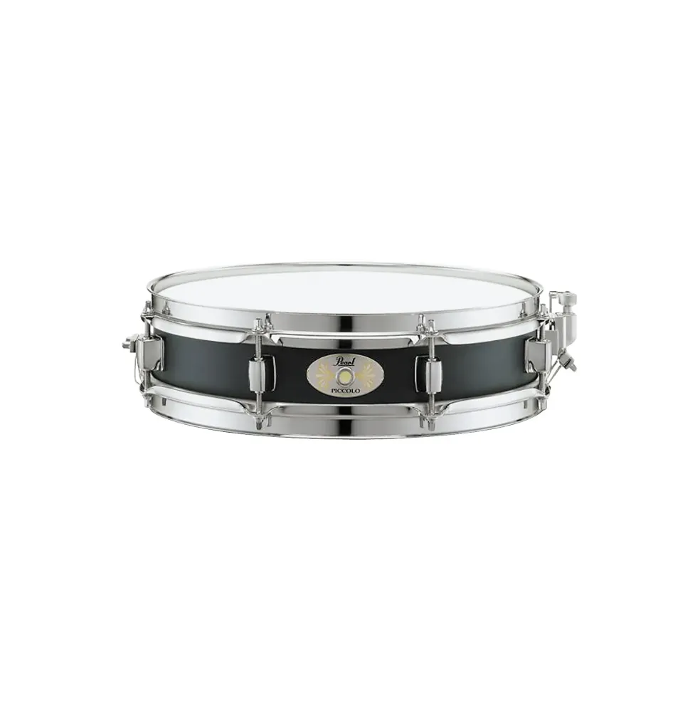 Pearl Piccolo Steel Snare Drum