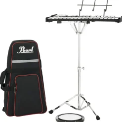 Pearl PK910 Student Bell Kit With Backpack Case 8 in.