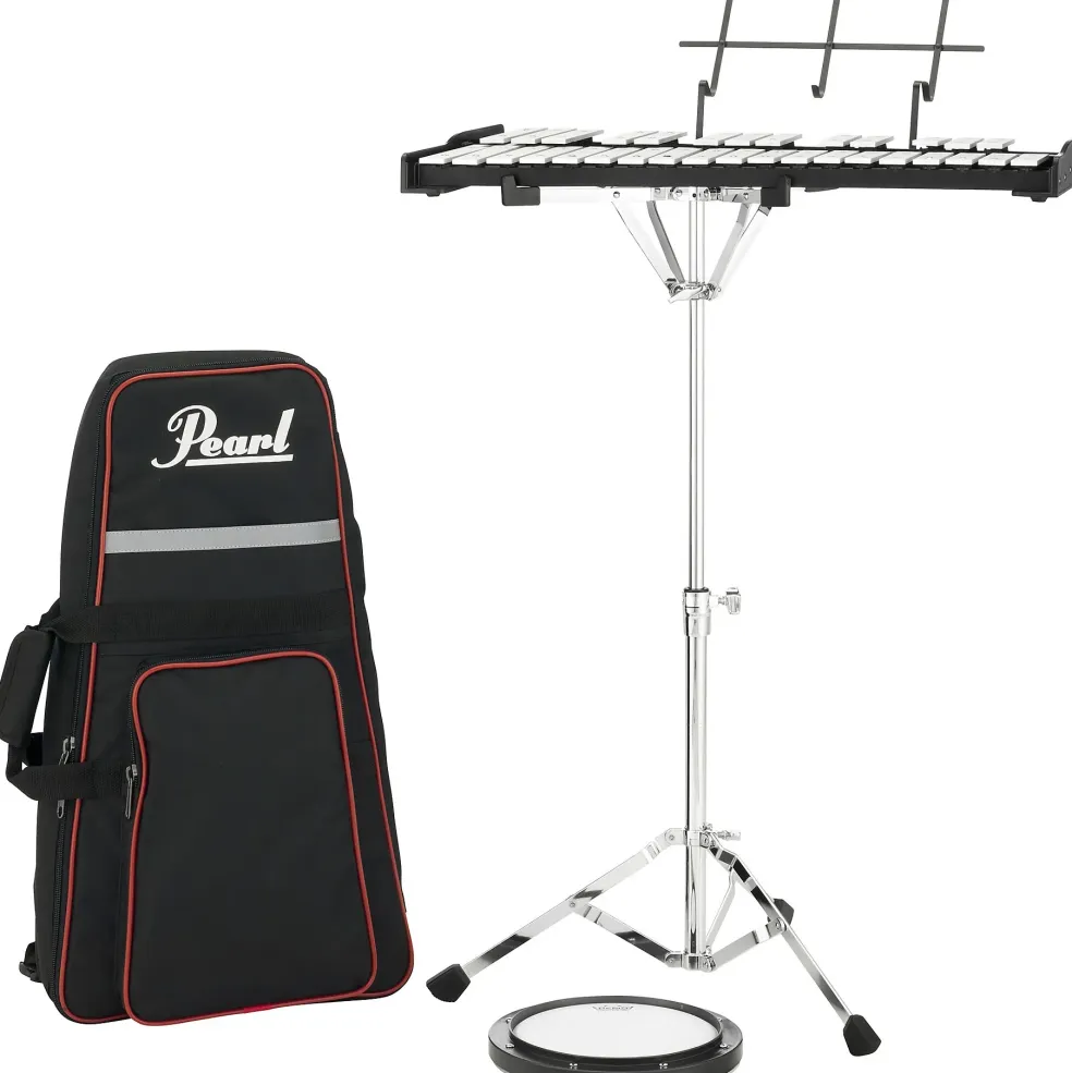 Pearl PK910 Student Bell Kit With Backpack Case 8 in.