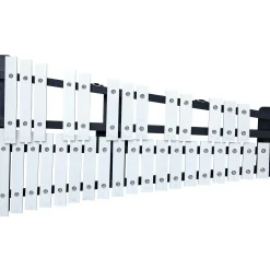 Pearl PK910C Educational Bell Kit With Rolling Cart 8 in.