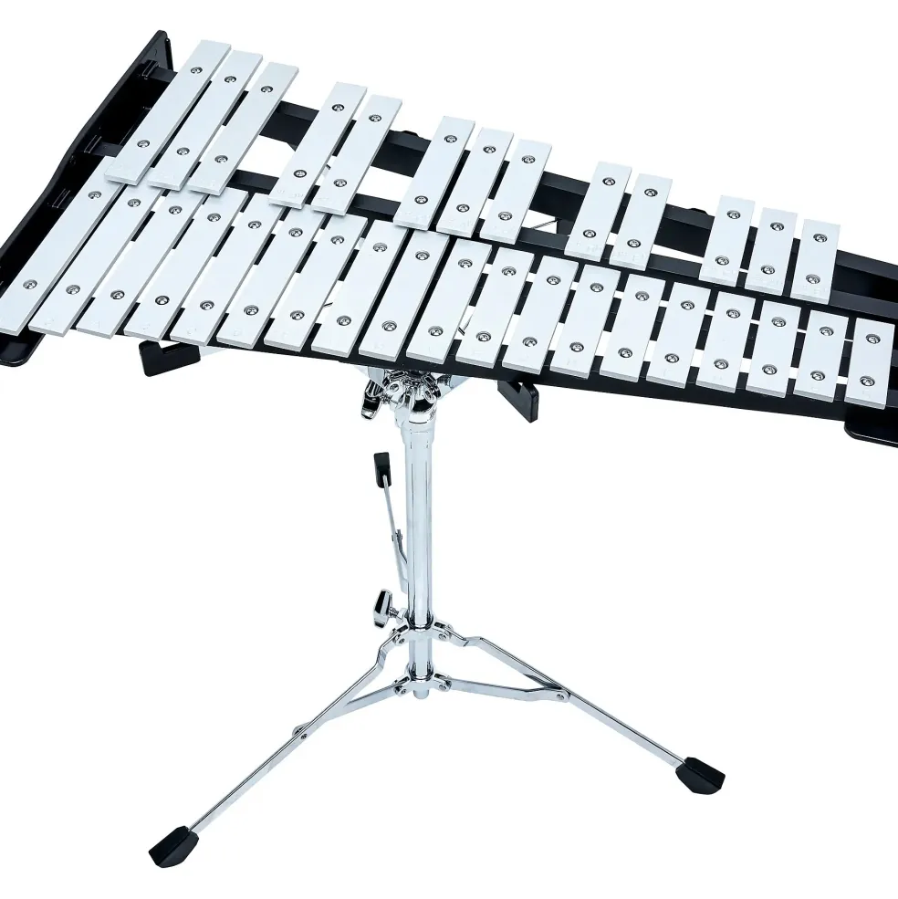 Pearl PK910C Educational Bell Kit With Rolling Cart 8 in.