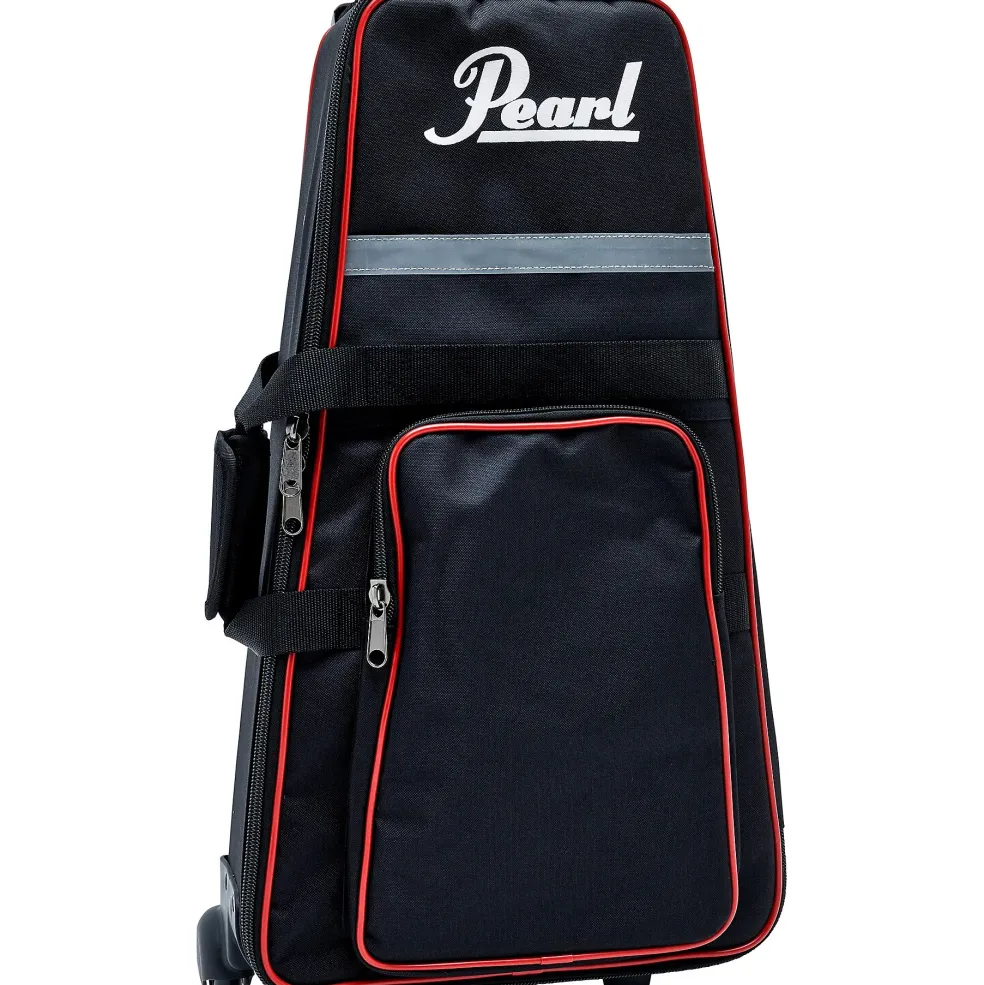 Pearl PK910C Educational Bell Kit With Rolling Cart 8 in.