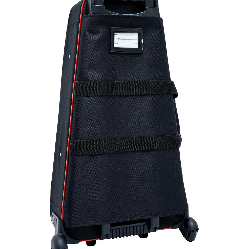 Pearl PK910C Educational Bell Kit With Rolling Cart 8 in.