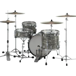 Pearl President Series Deluxe 3-Piece Shell Pack With 20