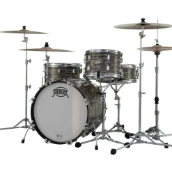 Pearl President Series Deluxe 3-Piece Shell Pack With 20