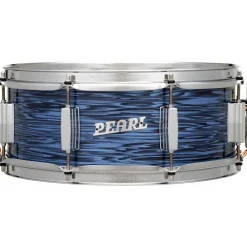 Pearl President Series Deluxe Snare Drum 14 x 5.5 in. Ocean Ripple