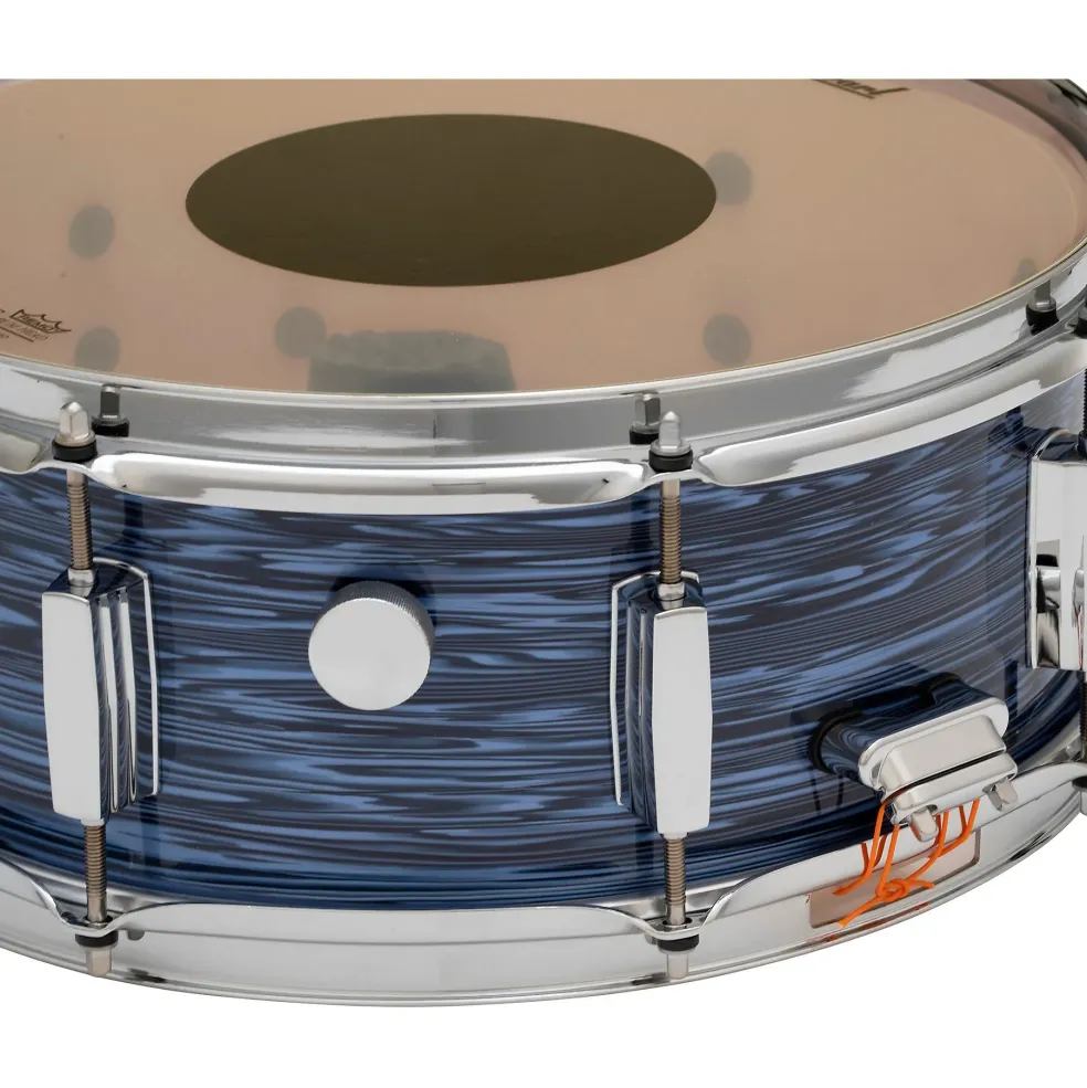 Pearl President Series Deluxe Snare Drum 14 x 5.5 in. Ocean Ripple