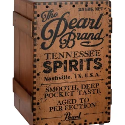 Pearl Primero Crate-Style Cajon, Tennessee Spirits