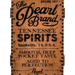 Pearl Primero Crate-Style Cajon, Tennessee Spirits