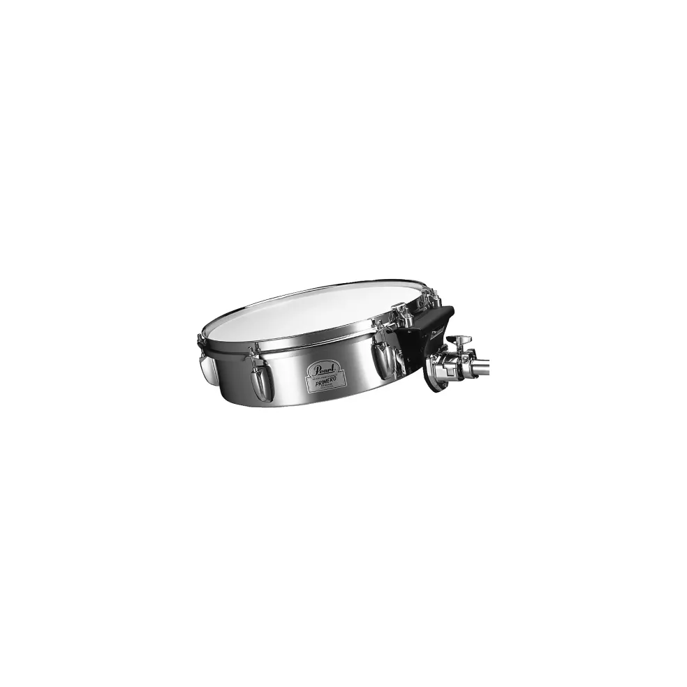 Pearl Primero Steel Timbale With Tom Mount