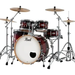 Pearl Professional Maple 4-Piece Shell Pack with 22