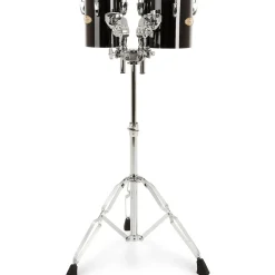 Pearl PTE0608 8" x 6"/8" x 8" Concert Tom Set Midnight Black