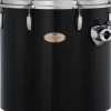 Pearl PTE Concert Series Single Head 15" Tom With BT3 & 7/8" Receiver 15 x 14 in. Midnight Black
