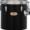 Pearl PTE Concert Series Single Head 10" Tom With BT3 & 7/8" Receiver 10 x 10 in. Midnight Black