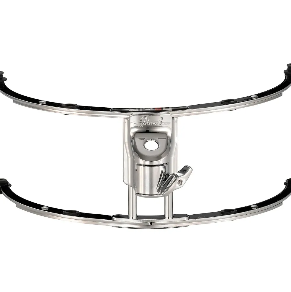 Pearl R2 GyroLock Air Chrome L Bracket Tom Mount - 12x9/12x10