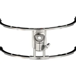 Pearl R2 GyroLock Air Chrome L Bracket Tom Mount - 12x9/12x10