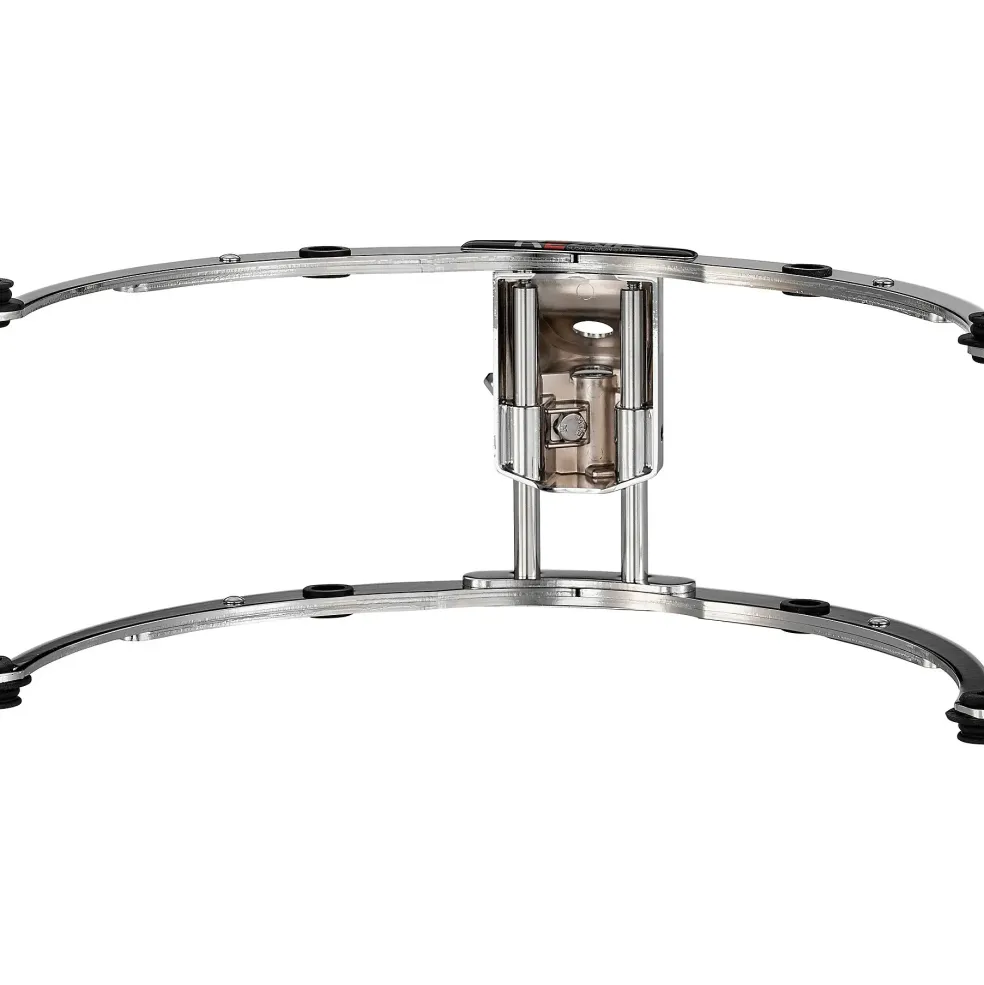 Pearl R2 GyroLock Air Chrome L Bracket Tom Mount - 12x9/12x10