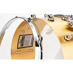 Pearl Reference One 3mm Brass Snare Drum 14 x 6.5 in.