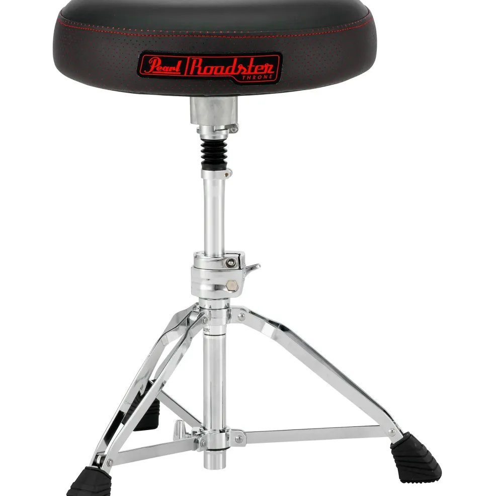 Pearl Roadster D1500SP Multi-Core Donut Shock Absorber Throne Black