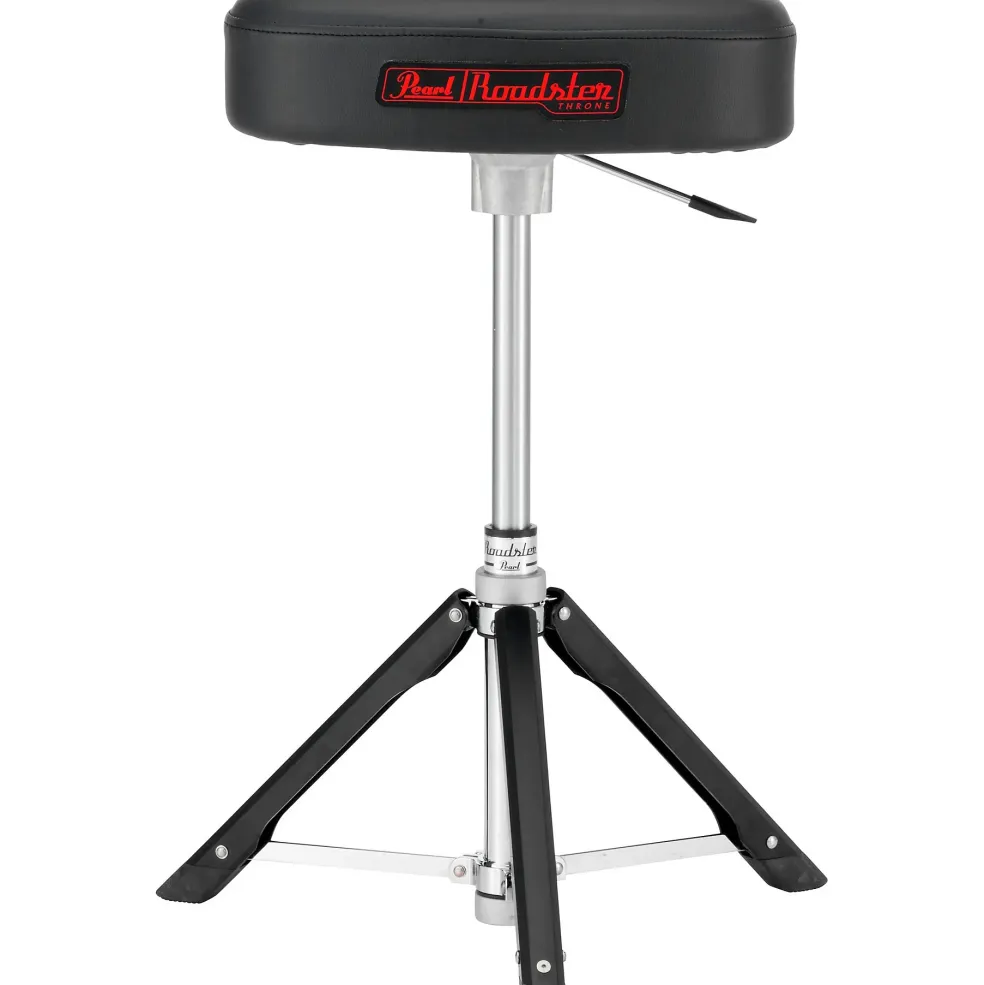 Pearl Roadster D1500TGL Trilateral Multi-Core Gas Lift Throne Black